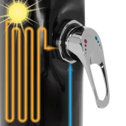 Garden Solar Shower 20L 15 Garden Solar Shower 20L -Pool Supplies Store ecd germany garden solar shower 20l 5