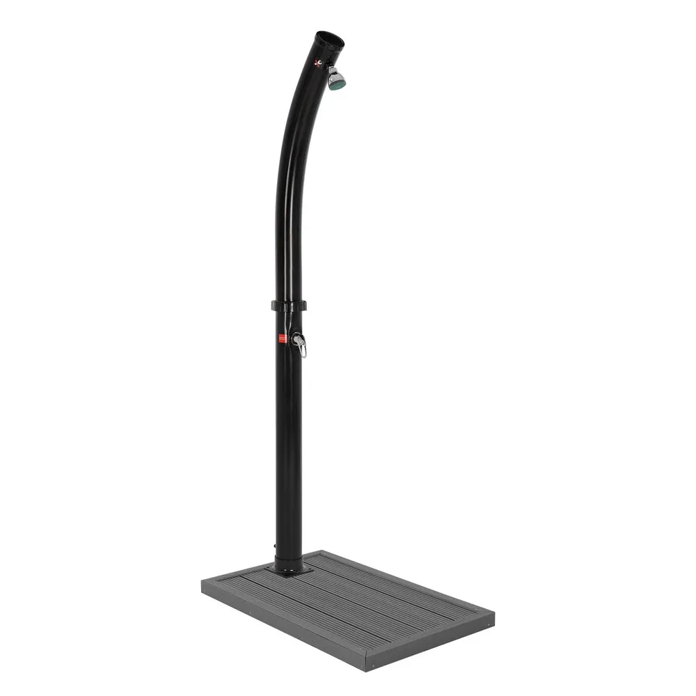 Garden Solar Shower 20L 3 Garden Solar Shower 20L