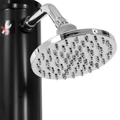Garden Solar Shower Foot Shower 20L -Pool Supplies Store ecd germany garden solar shower foot shower 20l 3