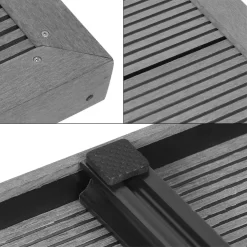 Garden Solar Shower Foot Shower 20L -Pool Supplies Store ecd germany garden solar shower foot shower 20l 4