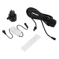 Led RGB Pool Waterfall 60 Cm -Pool Supplies Store ecd germany led rgb pool waterfall 60 cm 5