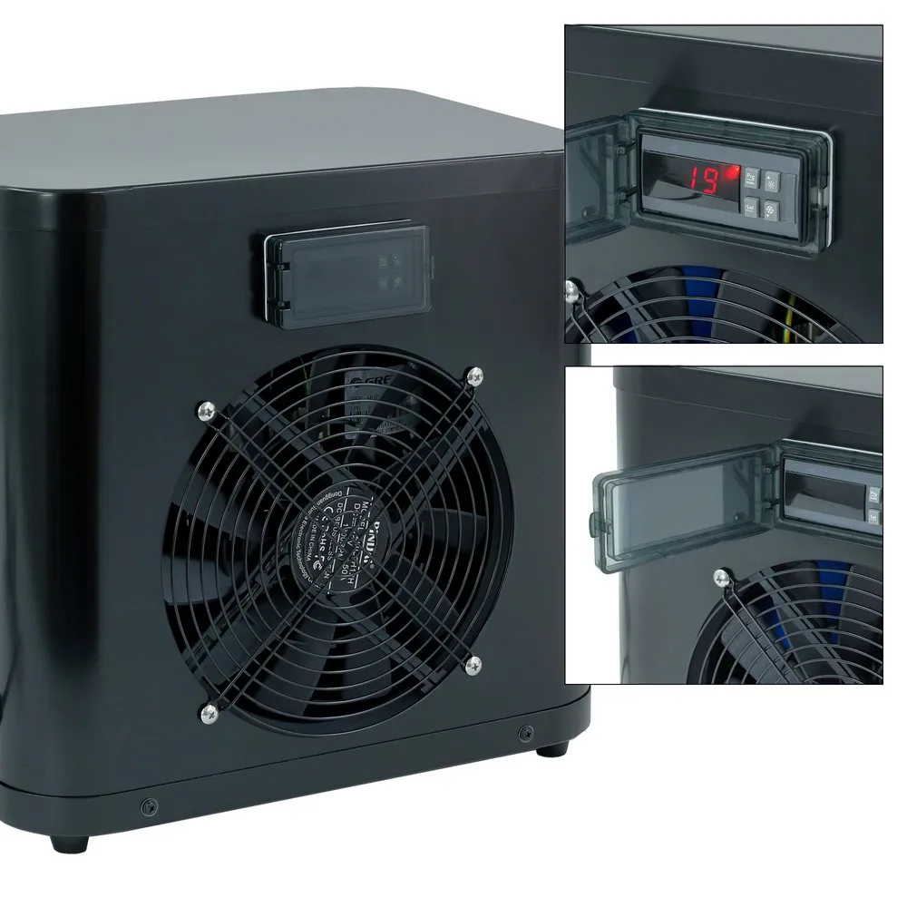 Mini Heat Pump 4Kw 220V 7 Mini Heat Pump 4Kw 220V - Image 5
