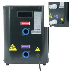 Mini Heat Pump 4Kw 220V 15 Mini Heat Pump 4Kw 220V -Pool Supplies Store ecd germany mini heat pump 4kw 220v 5