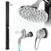 Solar Shower Foot Shower 35L 2 Solar Shower Foot Shower 35L -Pool Supplies Store ecd germany solar shower foot shower 35l