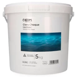 EDM Chlorine Shock 5kg