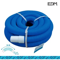 EDM Floating Hose 10 M -Pool Supplies Store edm floating hose 10 m 1