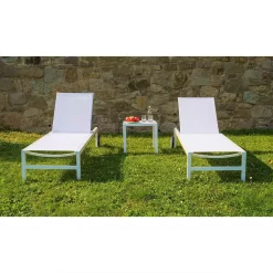 Shio Sun Lounger Refurbished -Pool Supplies Store garbar shio sun lounger refurbished 4