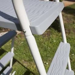 GRE 3-Steps For Pool Over 120-130 Cm Height 9 GRE 3-Steps For Pool Over 120-130 Cm Height -Pool Supplies Store gre 3 steps for pool over 120 130 cm height 2