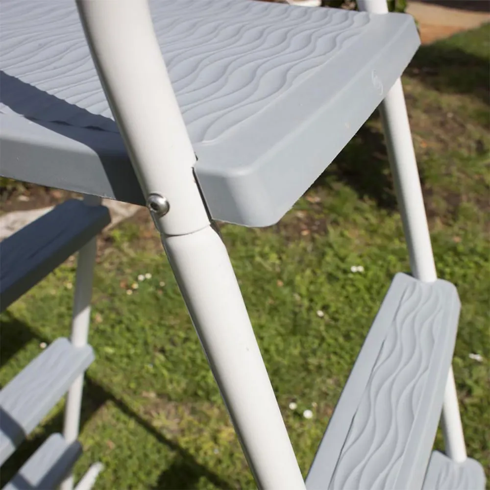 GRE 3-Steps For Pool Over 120-130 Cm Height 5 GRE 3-Steps For Pool Over 120-130 Cm Height - Image 3