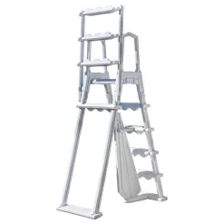 GRE Above-Ground Pool Ladder -Pool Supplies Store gre above ground pool ladder 1