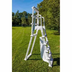 GRE Above-Ground Pool Ladder -Pool Supplies Store gre above ground pool ladder 4