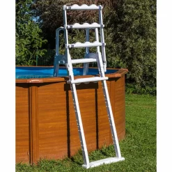 GRE Above-Ground Pool Ladder -Pool Supplies Store gre above ground pool ladder 6