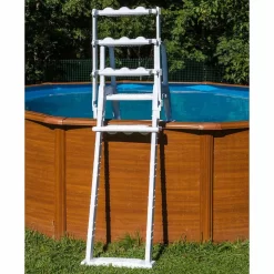 GRE Above-Ground Pool Ladder -Pool Supplies Store gre above ground pool ladder 7
