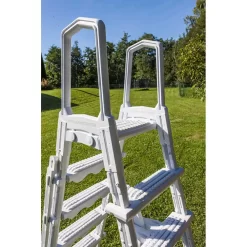 GRE Above-Ground Pool Ladder -Pool Supplies Store gre above ground pool ladder 8