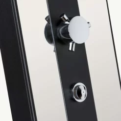 GRE Aluminium Solar Shower 38L -Pool Supplies Store gre aluminium solar shower 38l 2