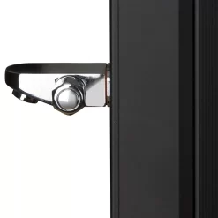 GRE Aluminium Solar Shower 38L -Pool Supplies Store gre aluminium solar shower 38l 4