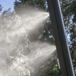 GRE Aluminium Solar Shower 38L -Pool Supplies Store gre aluminium solar shower 38l 8