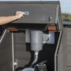 GRE Avantgarde Technical Room -Pool Supplies Store gre avantgarde technical room 8