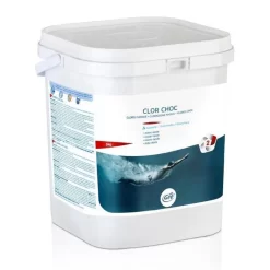 GRE Clor Choc Granulated Chlorine