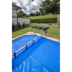 GRE Cover Roller For Elevated Pools 550 Cm -Pool Supplies Store gre cover roller for elevated pools 550 cm 6