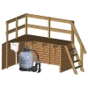 GRE Deck1 Storage Filtration Equipment Or Any Other Item -Pool Supplies Store gre deck1 storage filtration equipment or any other item