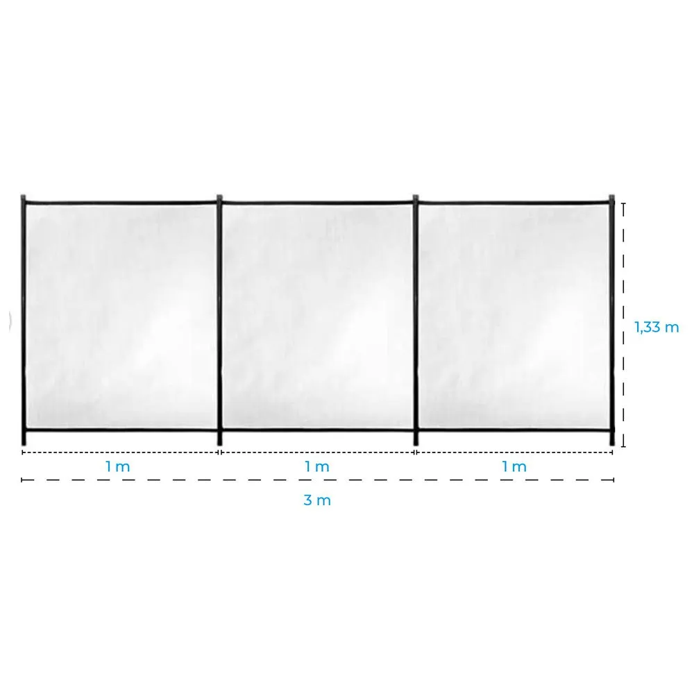 GRE Flexible Barrier For Pools 9 GRE Flexible Barrier For Pools - Image 7