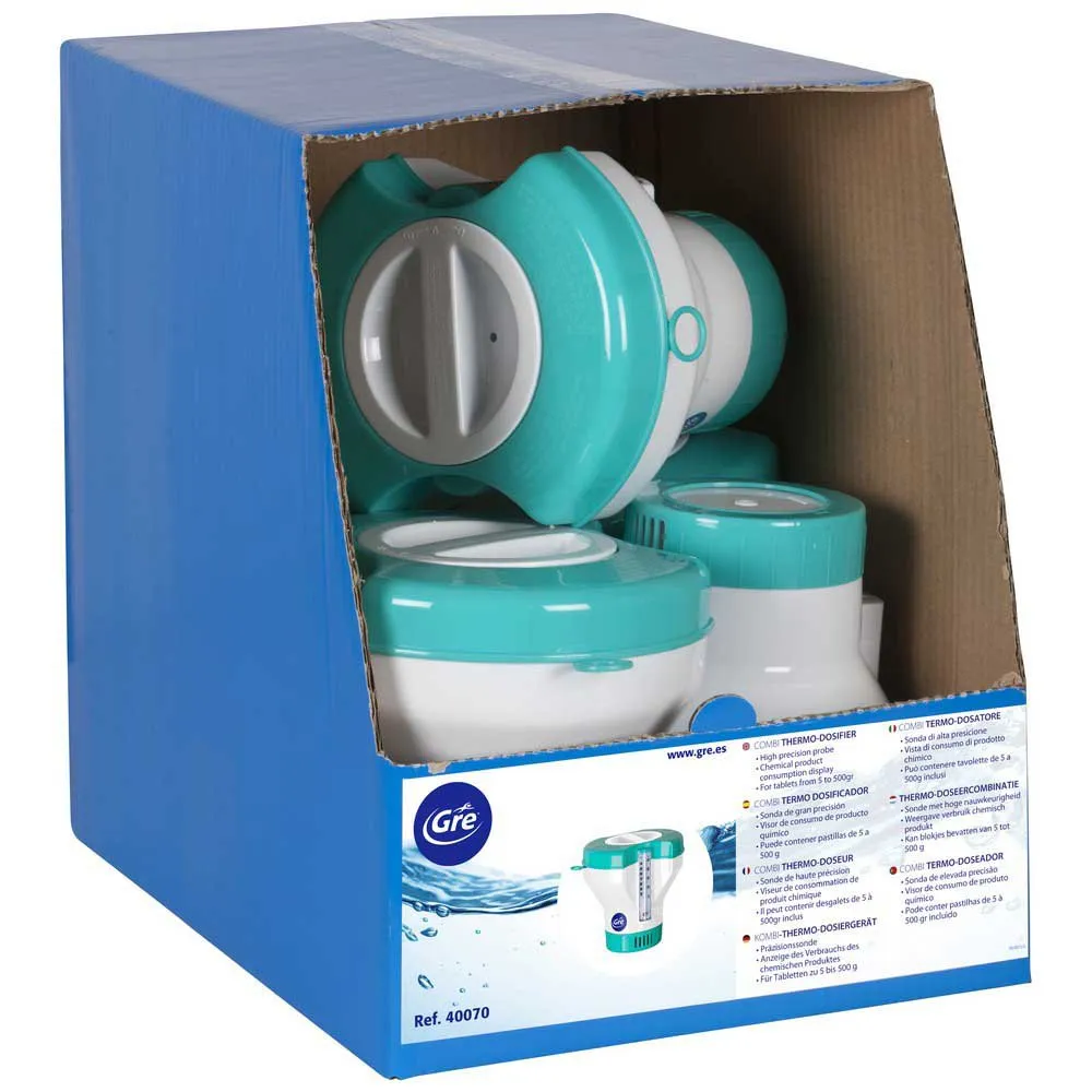 GRE Floating Dispenser 4 GRE Floating Dispenser - Image 2