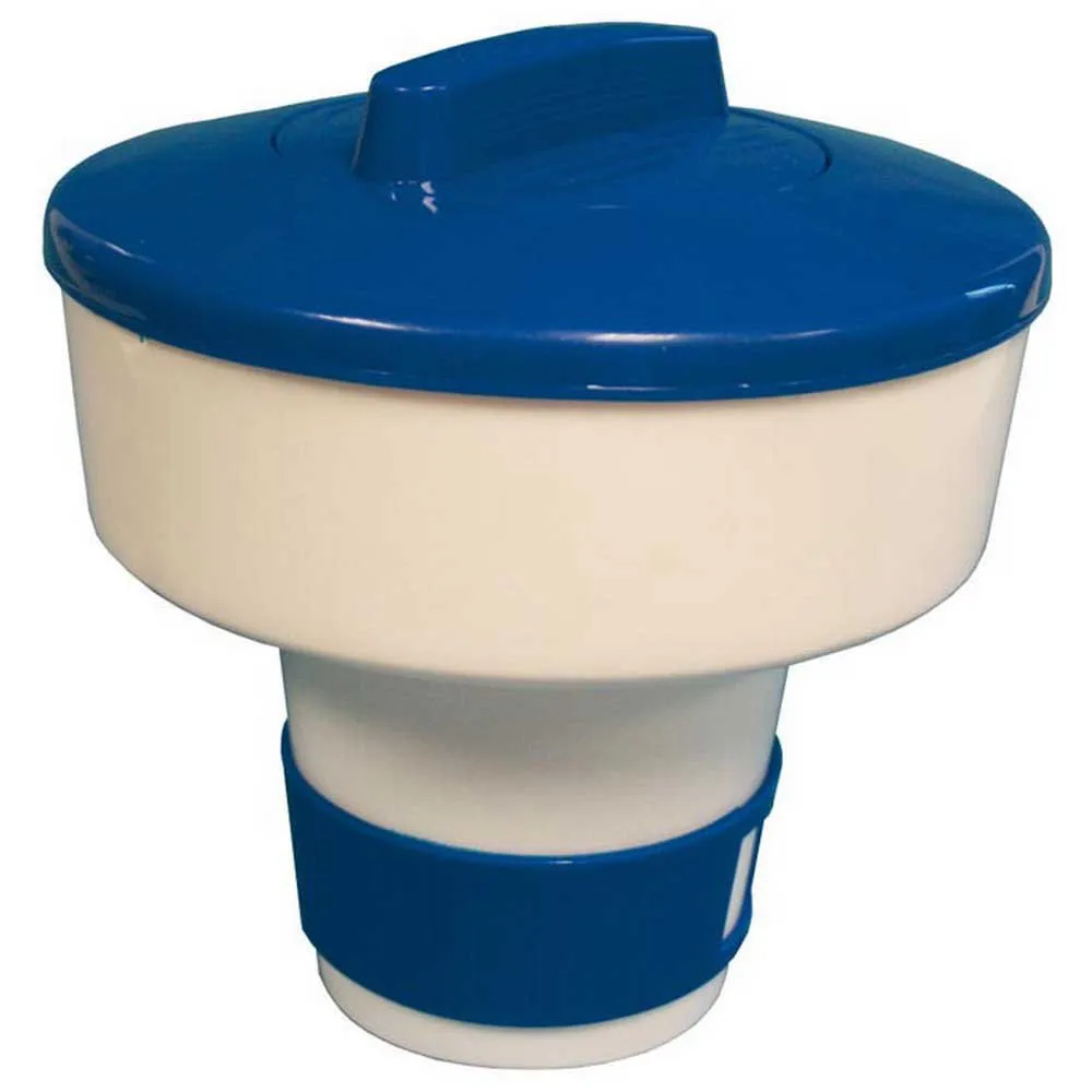 GRE Flotating Tablet Dispenser 3 GRE Flotating Tablet Dispenser