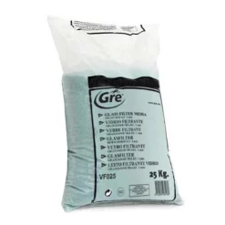 GRE Glass Filter Media