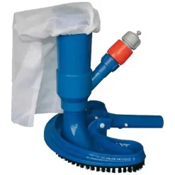 GRE Half Moon Venturi Pool Cleaner With Lower Brushes