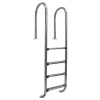 GRE Inground Pool Wall Ladder 4 Steps -Pool Supplies Store gre inground pool wall ladder 4 steps