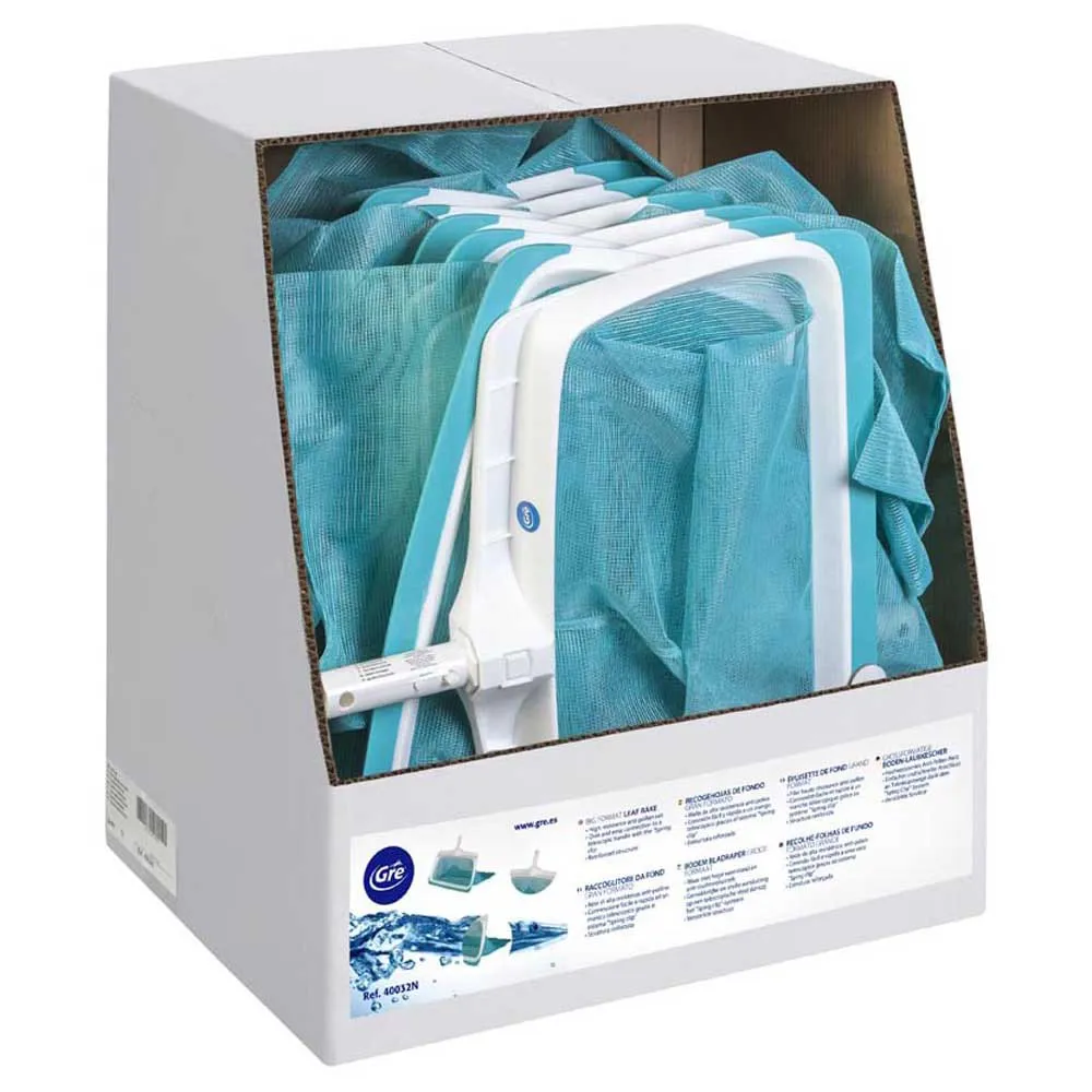 GRE Leaf Rake Without Handle 4 GRE Leaf Rake Without Handle - Image 2