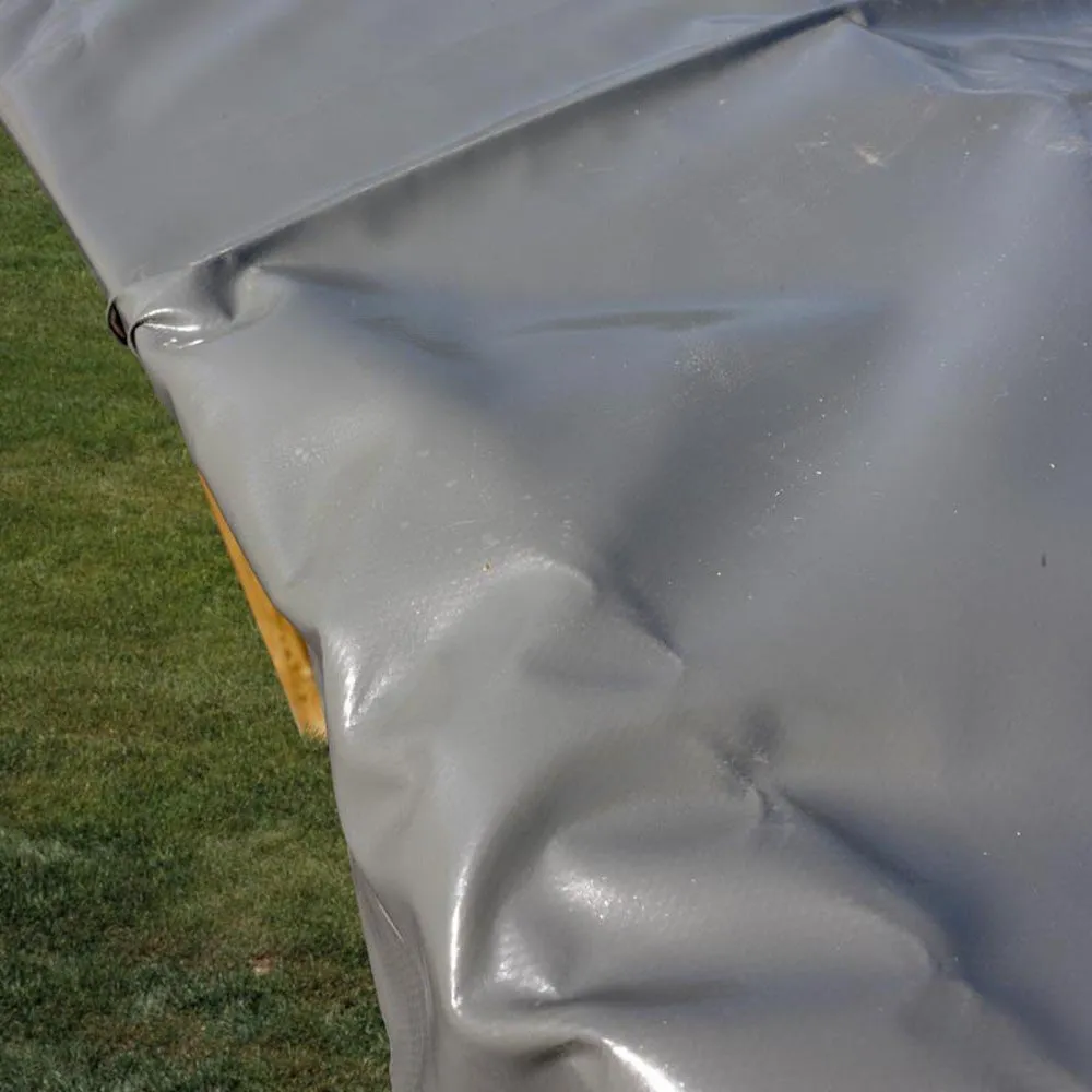 GRE Oval Pool Winter Cover Canelle 7 GRE Oval Pool Winter Cover Canelle - Image 5