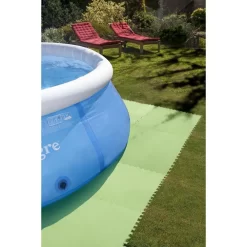 GRE Pool Floor Protector 4.5 Mm 9 Units -Pool Supplies Store gre pool floor protector 4.5 mm 9 units 2