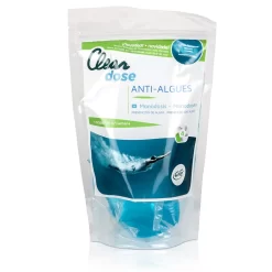 Anti-Algae Single-Dose8 X 20 G -Pool Supplies Store gre pools anti algae single dose8 x 20 g 2