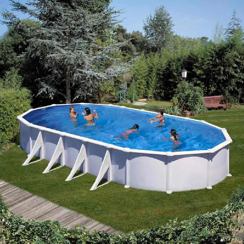 Atlantis Steel Walls Pool 1000x550x132 Cm 5 Atlantis Steel Walls Pool 1000x550x132 Cm - Image 3