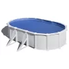 Atlantis Steel Walls Pool 500x300x132 Cm -Pool Supplies Store gre pools atlantis steel walls pool 500x300x132 cm