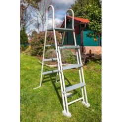 Atlantis Steel Walls Pool 730x375x132 Cm 17 Atlantis Steel Walls Pool 730x375x132 Cm -Pool Supplies Store gre pools atlantis steel walls pool 730x375x132 cm 7