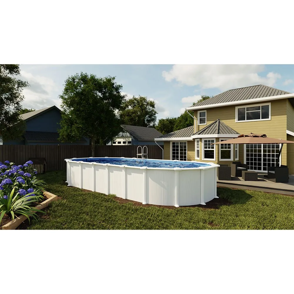 Atlantis Steel Walls Pool 800x470x132 Cm 3 Atlantis Steel Walls Pool 800x470x132 Cm