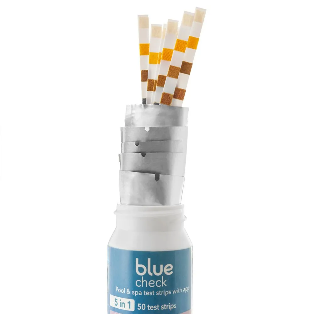 Blue Check 7 Blue Check - Image 5