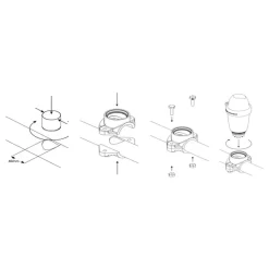 Blue Fit Tapping Saddle 50 Mm -Pool Supplies Store gre pools blue fit tapping saddle 50 mm 2