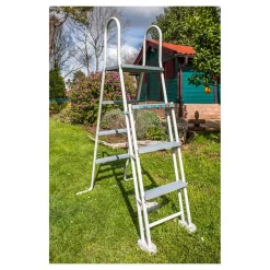 Bora Bora Steel Walls 460x120 Cm Pool -Pool Supplies Store gre pools bora bora steel walls 460x120 cm pool 3