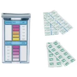 Chlorine/pH Test Kit+DPD1 Tablets