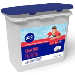 ClorCHOC 30 G 1kg Chlorine Tablets