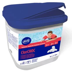 ClorCHOC 30 G 5kg Chlorine Tablets