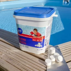 ClorCHOC 30 G 5kg Chlorine Tablets -Pool Supplies Store gre pools clorchoc 30 g 5kg chlorine tablets 4