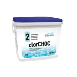 ClorCHOC 5kg Granulated Chlorine
