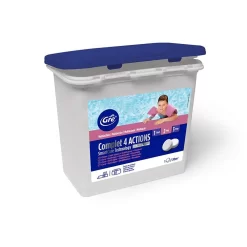 Complet 4 Actions Tablets