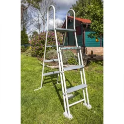 Fidji Steel Walls 610x375x120 Cm Pool -Pool Supplies Store gre pools fidji steel walls 610x375x120 cm pool 3