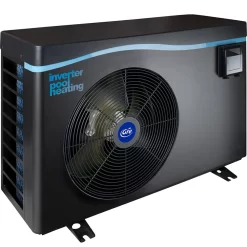 Inverter Pool Heating Up To 50m³ Above And Inground Pools